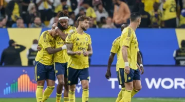 عودة قوية.. النصر يستعيد نجميه في معسكر أبوظبي